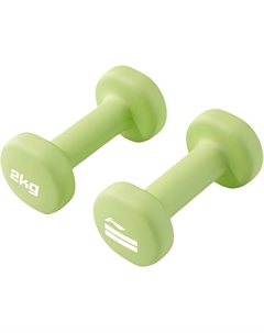 Гантели pvc чугунные unisex Li-ning