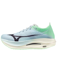 Кроссовки Wave Rebellion Pro Low 'Neo Mint' Mizuno
