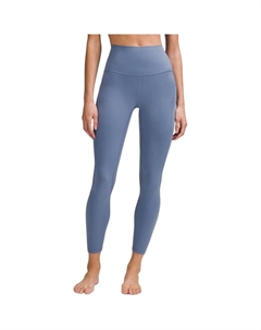 Женские леггинсы Align Collection, синий Lululemon
