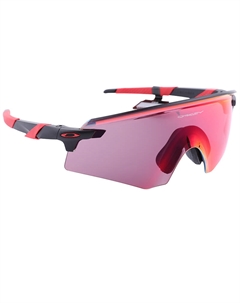 Велосипедные очки Goggles, белый/красный Oakley