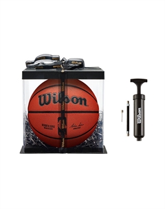 Баскетбольный мяч серии NBA Wilson