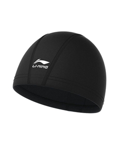 Плавательная шапочка, черный Li-ning