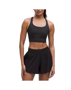 Женское термобелье Energy Sports черное Lululemon