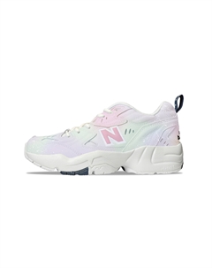 Женские кроссовки NB 680 Low top White New balance