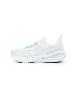 Беговые кроссовки Wuyue мужские низкие blue Li-ning