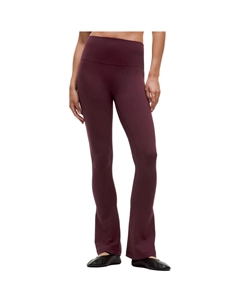 Брюки Casual Align Collection, красный Lululemon