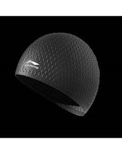 Плавательная шапочка, черный Li-ning
