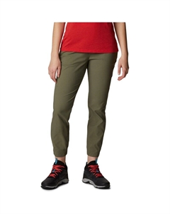 Брюки Firwood Camp II, зеленый Columbia