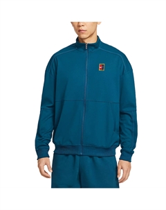 Футболка Court Heritage SS25 мужская, синий Nike