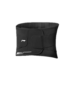 Женский корсет для поддержки спины, черный Li-ning