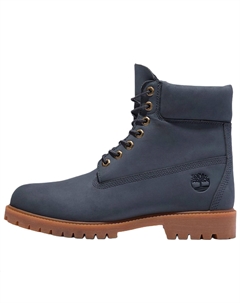 Шестидюймовые премиальные ботинки, синий Timberland