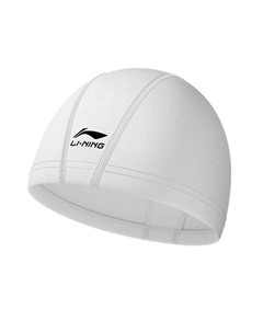 Плавательная шапочка, белый Li-ning