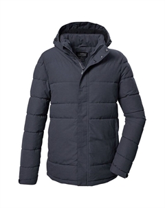 Функциональная куртка kow 2 mn qltd jckt, цвет dunkel stahlblau Killtec