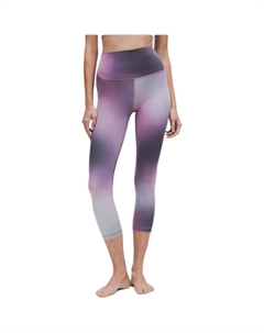 Женские высокие йога-штаны, фиолетовый Lululemon