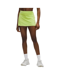 Женская теннисная юбка High Rise, белый Lululemon