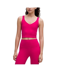 Топы для йоги Align Collection, розовый Lululemon