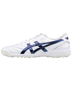 Кроссовки C3 Soccer Shoes Unisex White Blue Asics