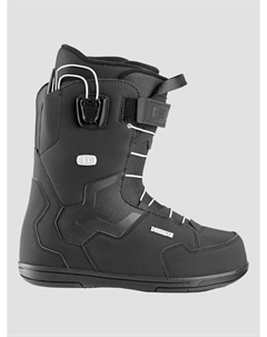 Ботинки для сноуборда ID Lite 2024 Snowboard-Boots, black/white Deeluxe