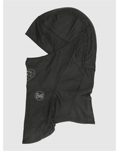 Балаклава Thermonet Hinged Kids Sturmmaske, solid black Buff