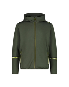 Мужская горнолыжная куртка с фиксированным капюшоном 32E2987 Cmp