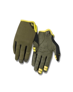 Перчатки DND - Оливковые Giro