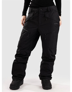 Штаны для сноуборда Stone Mica 20K Hose, black Volcom