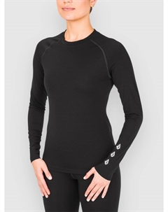 Функциональная рубашка Merino Blend Crew Funktionsshirt, black Volcom