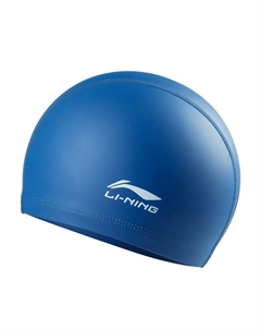 Плавательная шапочка, синий Li-ning