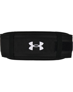 Корсет для поддержки спины, черный Under armour