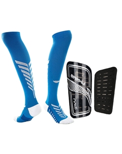 Универсальные футбольные носки, серебро Li-ning