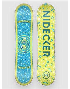 Детский сноуборд Scamp 2026 Kids Snowboard, uni Nidecker