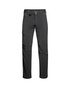 Брюки-Чулки с подкладкой эл. (длинные), черный Maier sports