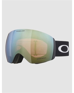 Очки для сноуборда Flight Deck L Matte Black Goggle, prizm sage gold Oakley