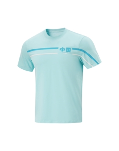 Футболка Unisex Island Blue Li-ning