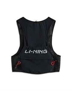 Беговая майка Unisex Black Li-ning