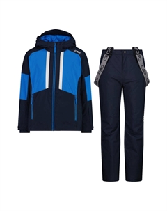 Детский лыжный комплект, куртка и брюки, 35W0294 Cmp