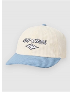 Бейсболка Diamond 2.0 Adj Cap, bone/bright blu Rip curl