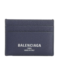 Кредитный картхолдер с логотипом Balenciaga