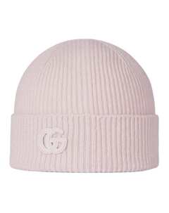 Шапка с логотипом Gucci