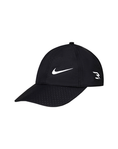 Бейсболка Polyester для детей Jet Black Nike