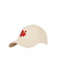 Хлопковая бейсболка Unisex Olive Yellow Li-ning