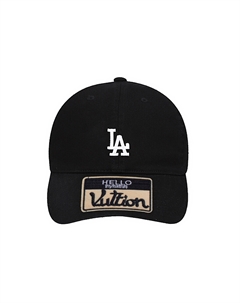 Хлопковая бейсболка Unisex Mlb