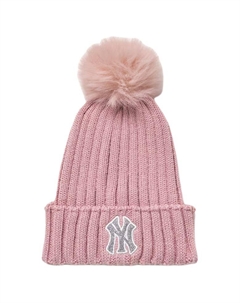 Детская шапка-бини Kids Mlb