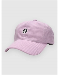 Бейсболка Circle Stone Cord Dad Cap, dusty lavender Volcom