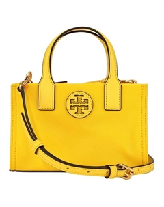 Нейлоновая сумка мини женская yellow Tory burch