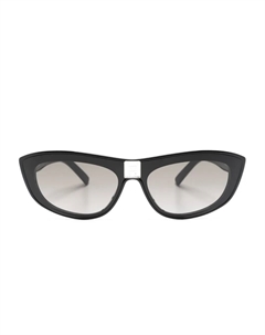 Солнцезащитные очки в оправе 'кошачий глаз', черный Givenchy