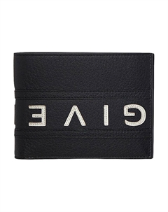 Кожаный картхолдер Givenchy