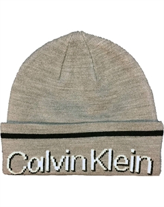 Мужская шапка, Grey(A9Kh5557) Calvin klein
