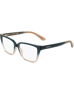 Современные женские солнцезащитные очки, 539 Blue/Brown Calvin klein