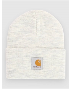 Шапка Acrylic Watch Beanie, ash heather Carhartt wip